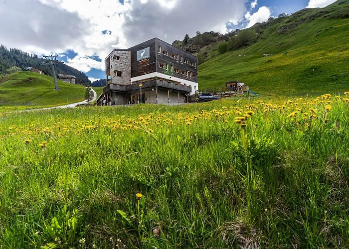 Hotel Steinbock Vals