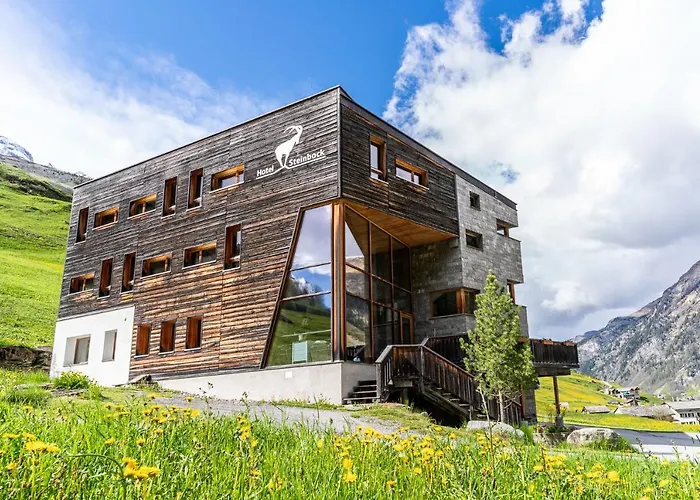 Hotel Steinbock Vals