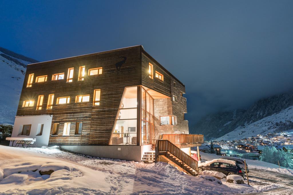 Steinbock 3* Vals